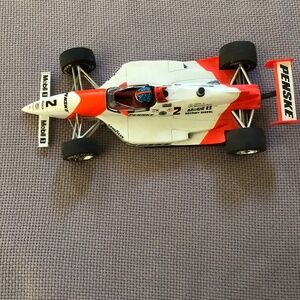 IndyCar Minichamps Penske 1:18 Mercedes #2 Fittipaldi